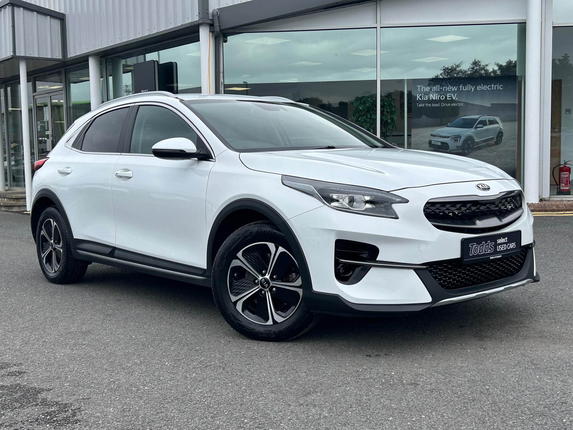 Jun 2021 Kia XCeed 1.6 GDi PHEV 3 5dr DCT