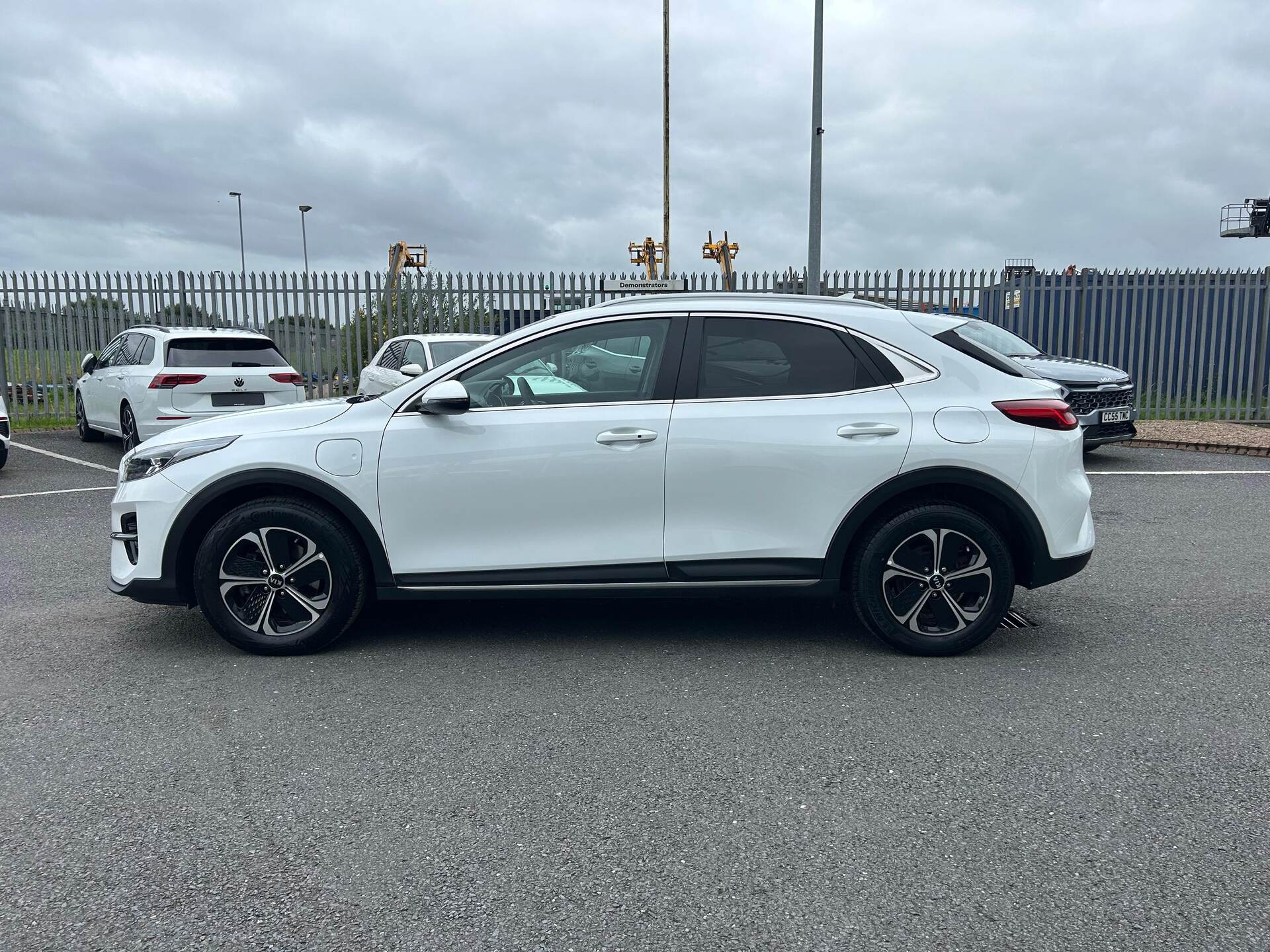 Jun 2021 Kia XCeed 1.6 GDi PHEV 3 5dr DCT