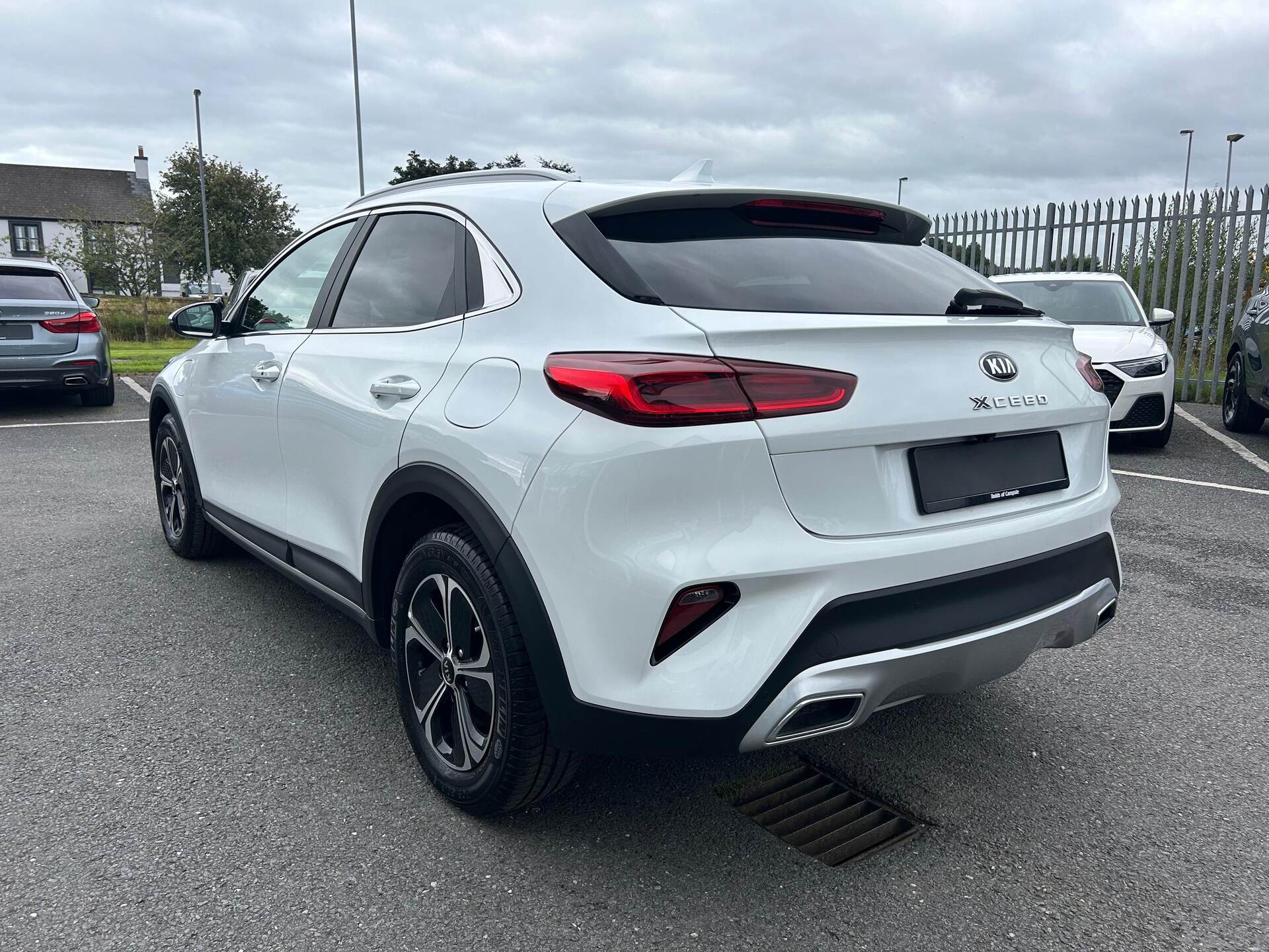 Jun 2021 Kia XCeed 1.6 GDi PHEV 3 5dr DCT