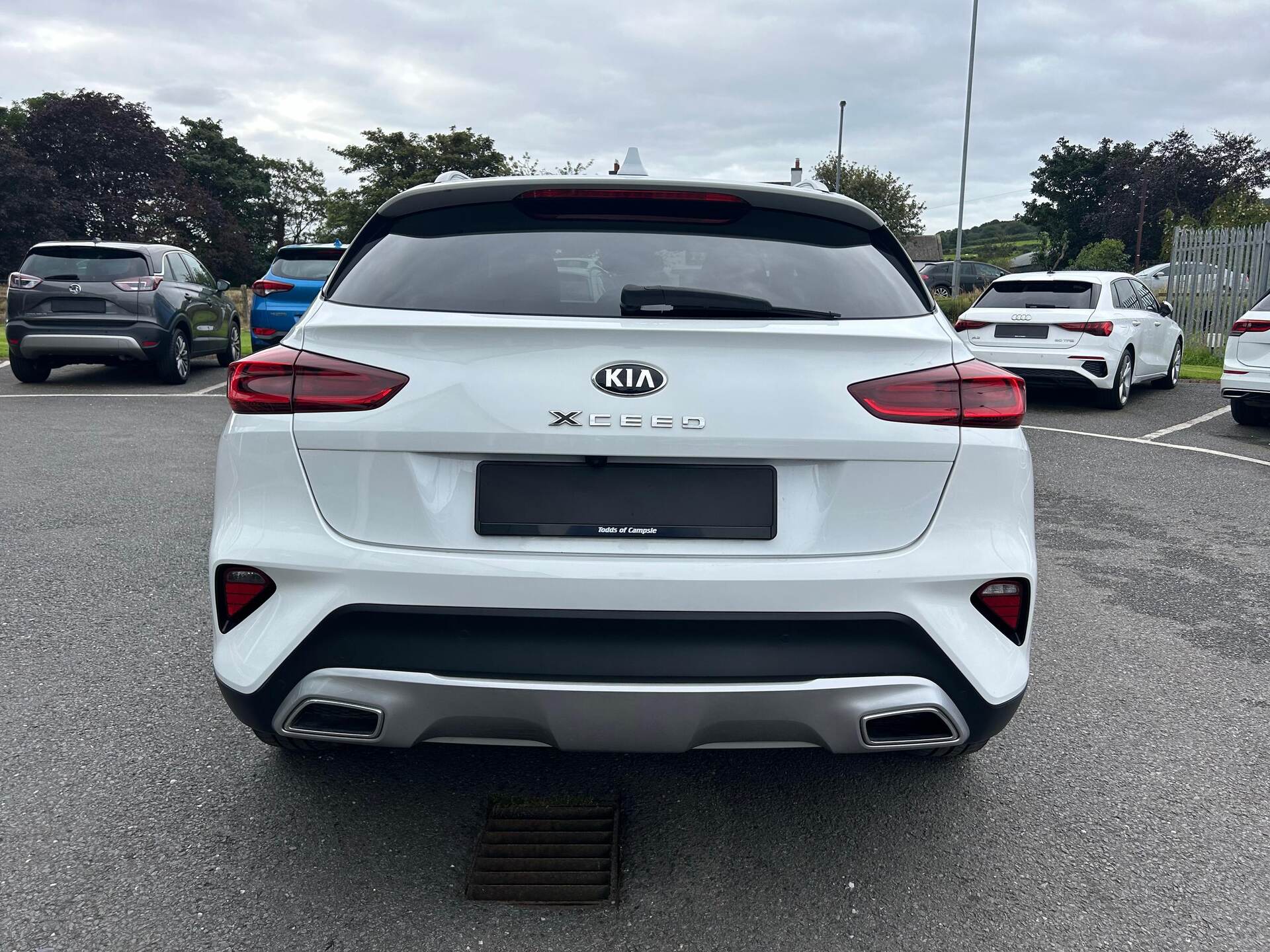 Jun 2021 Kia XCeed 1.6 GDi PHEV 3 5dr DCT