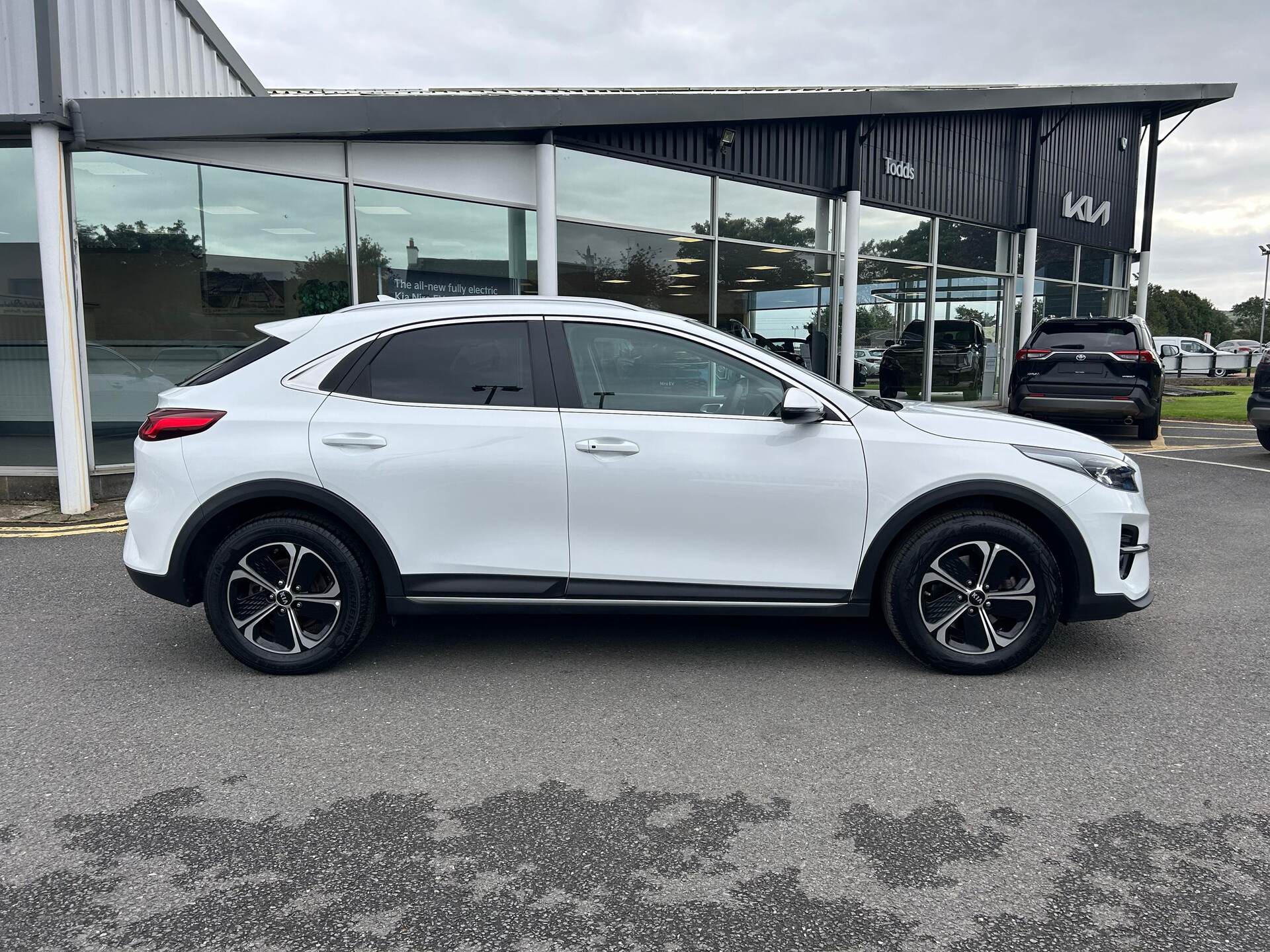 Jun 2021 Kia XCeed 1.6 GDi PHEV 3 5dr DCT