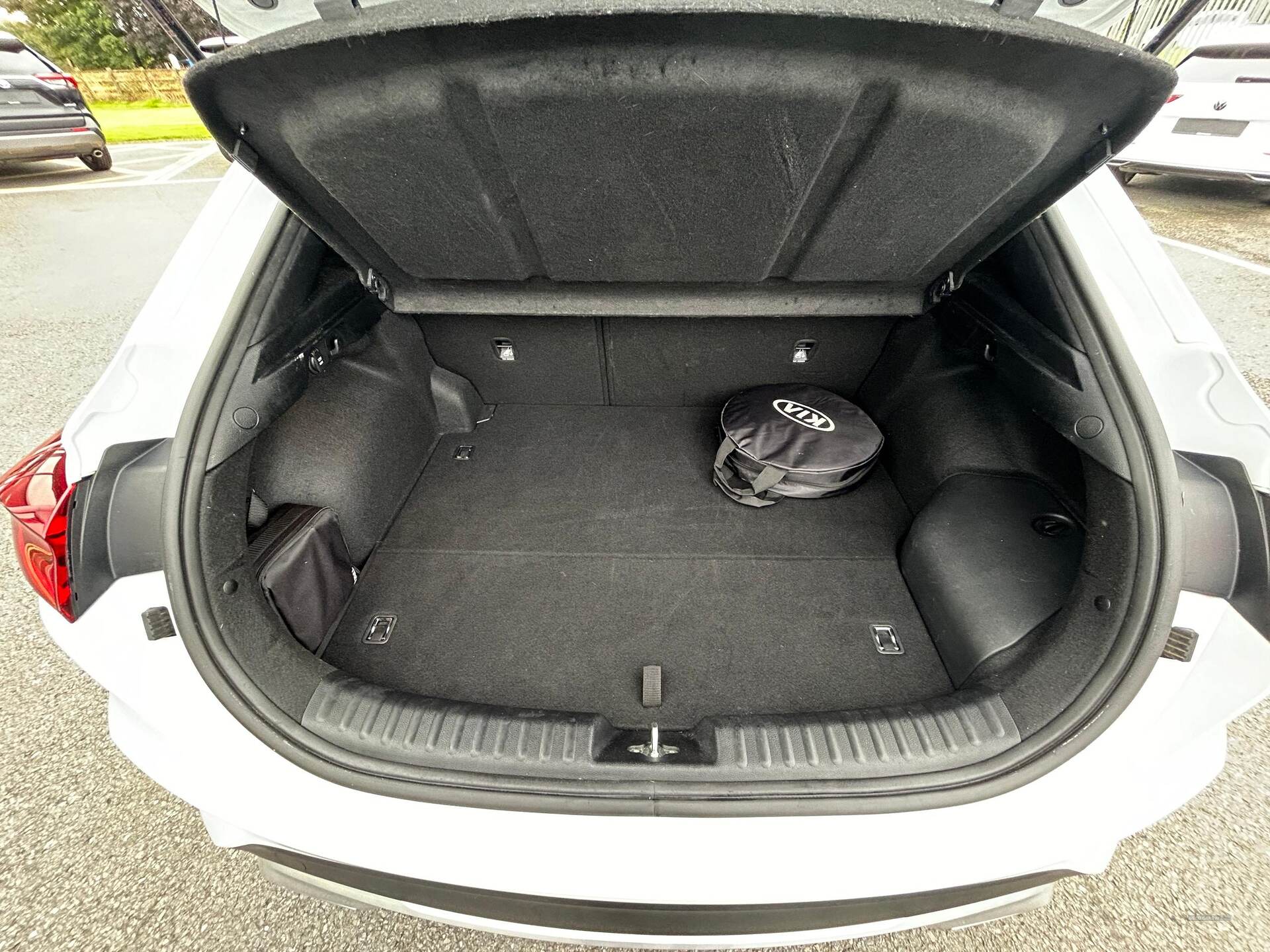 Jun 2021 Kia XCeed 1.6 GDi PHEV 3 5dr DCT