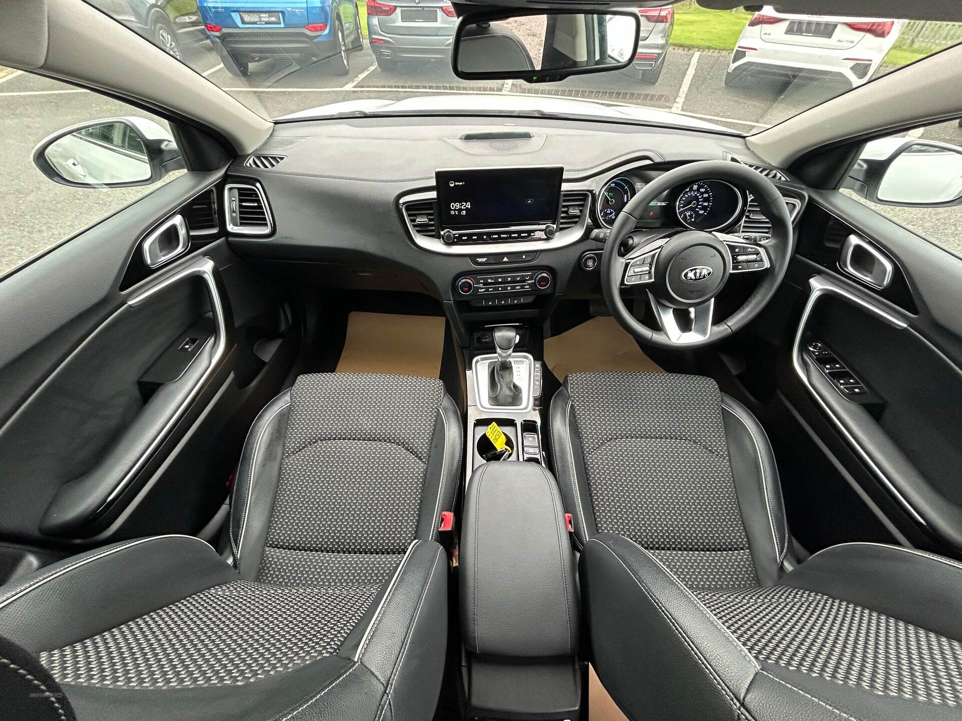 Jun 2021 Kia XCeed 1.6 GDi PHEV 3 5dr DCT