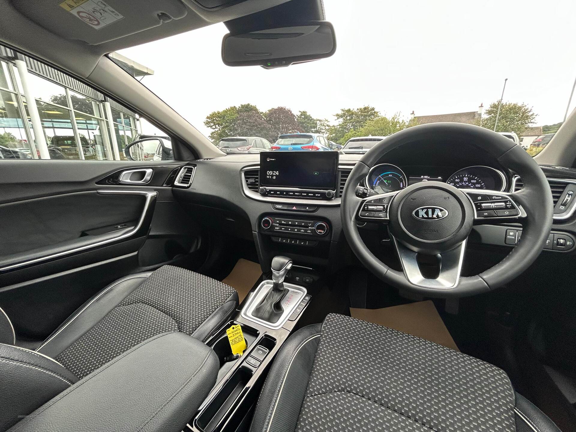 Jun 2021 Kia XCeed 1.6 GDi PHEV 3 5dr DCT