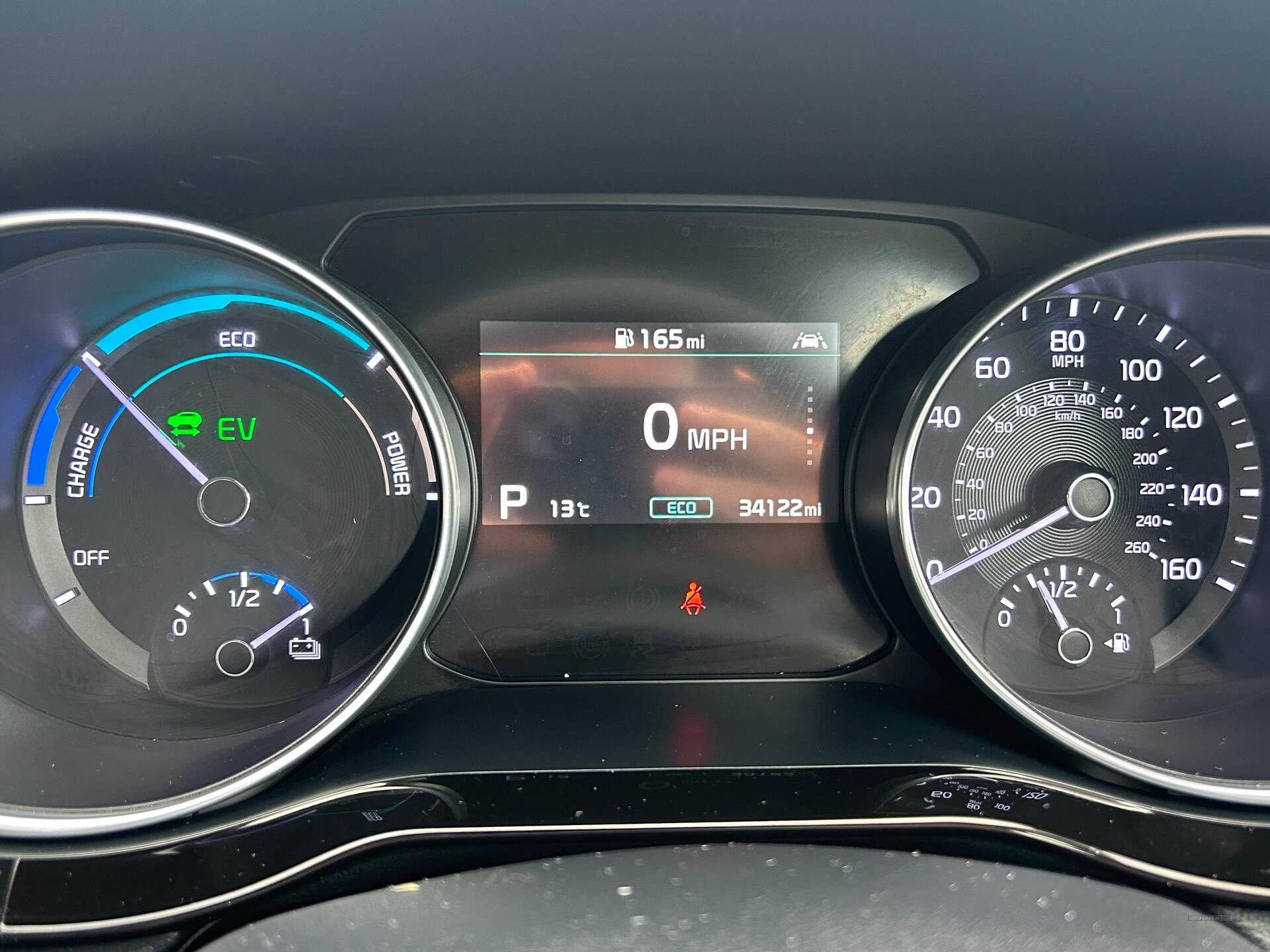 Jun 2021 Kia XCeed 1.6 GDi PHEV 3 5dr DCT