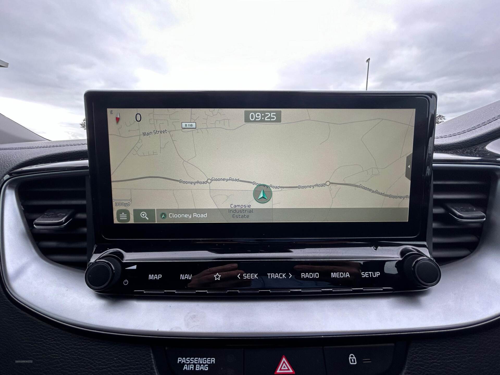 Jun 2021 Kia XCeed 1.6 GDi PHEV 3 5dr DCT