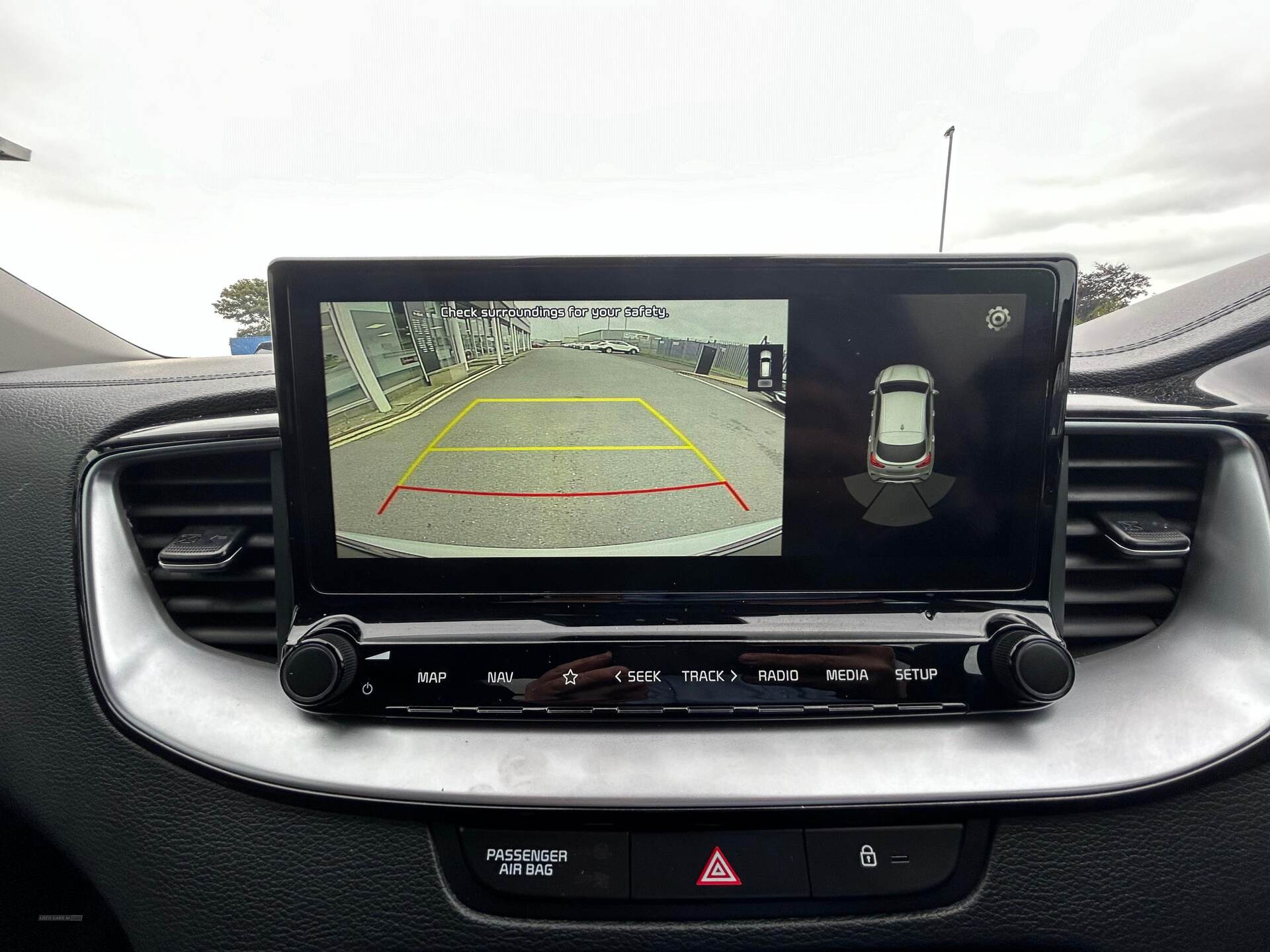 Jun 2021 Kia XCeed 1.6 GDi PHEV 3 5dr DCT