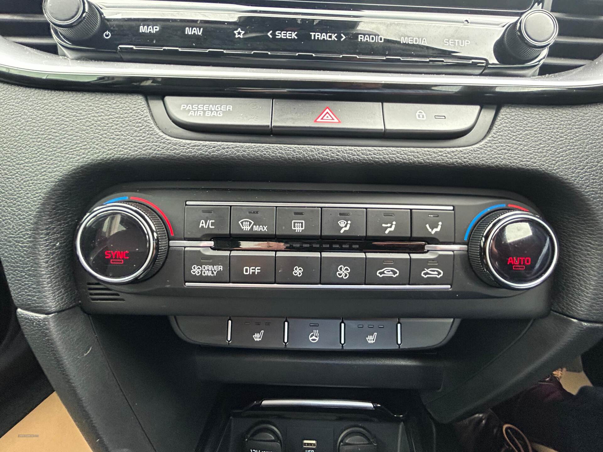 Jun 2021 Kia XCeed 1.6 GDi PHEV 3 5dr DCT
