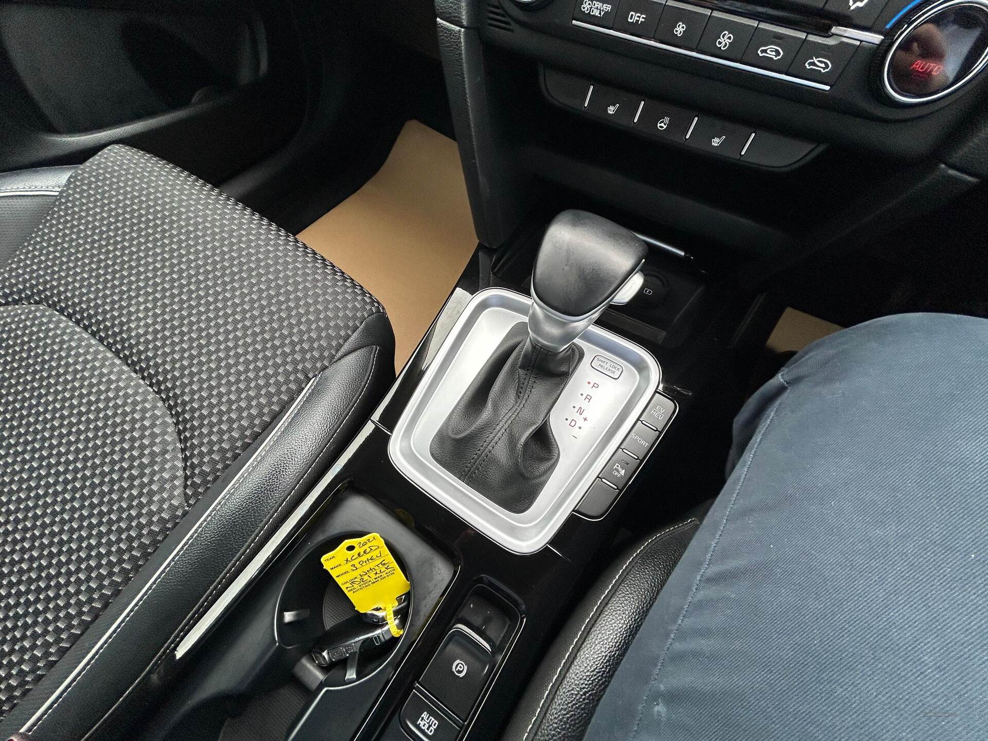 Jun 2021 Kia XCeed 1.6 GDi PHEV 3 5dr DCT