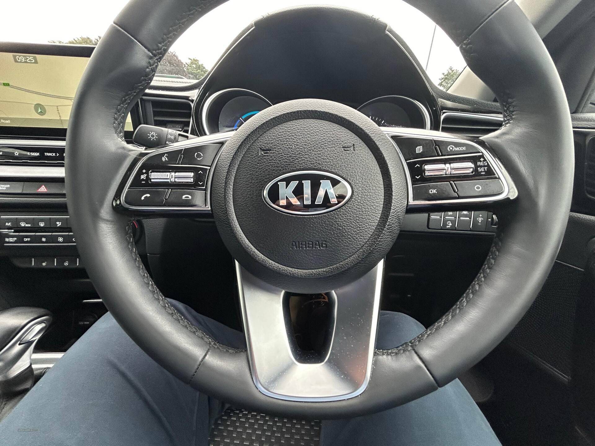 Jun 2021 Kia XCeed 1.6 GDi PHEV 3 5dr DCT