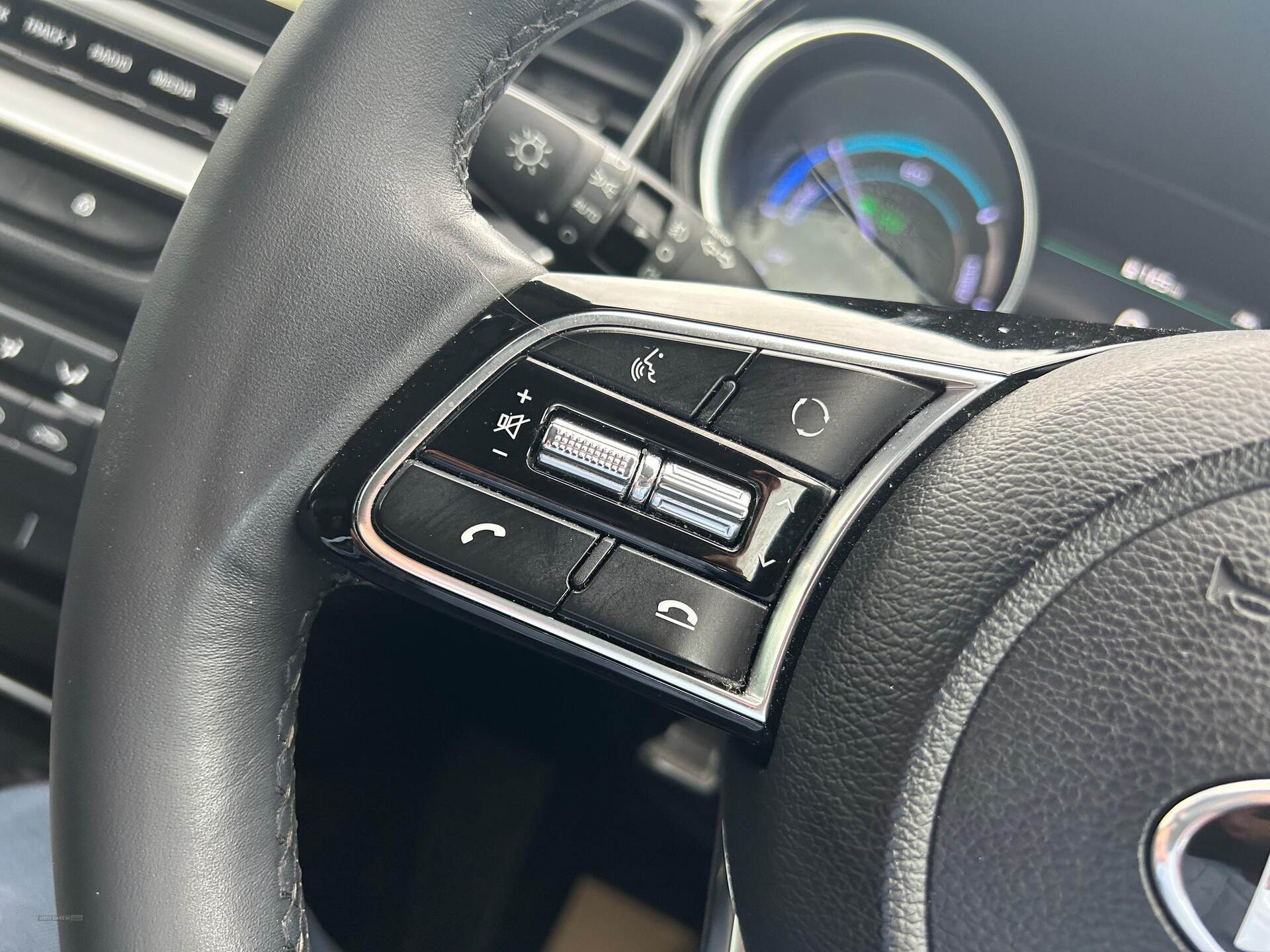 Jun 2021 Kia XCeed 1.6 GDi PHEV 3 5dr DCT