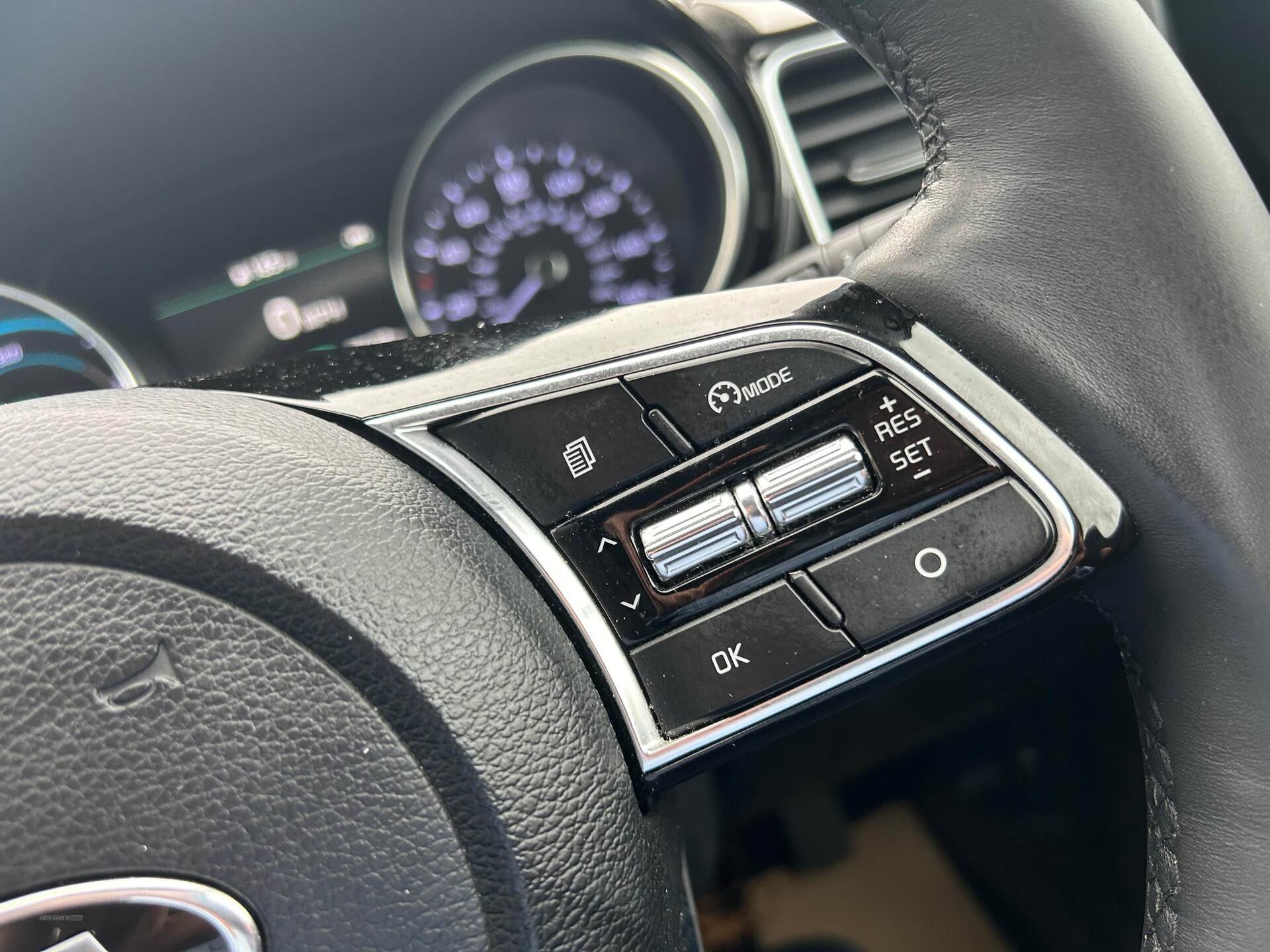 Jun 2021 Kia XCeed 1.6 GDi PHEV 3 5dr DCT