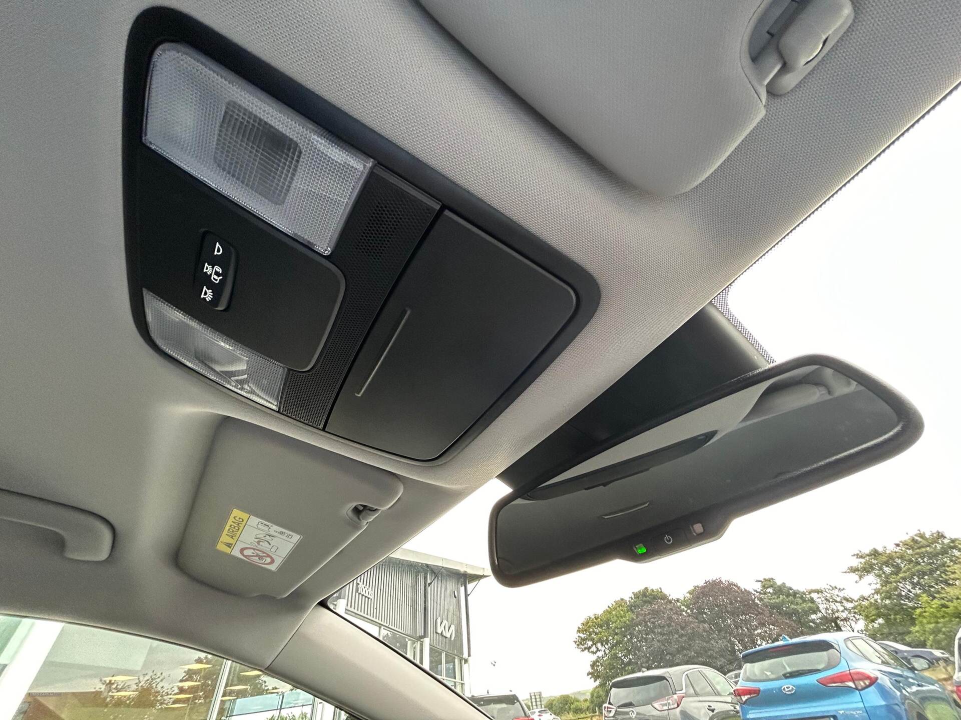 Jun 2021 Kia XCeed 1.6 GDi PHEV 3 5dr DCT