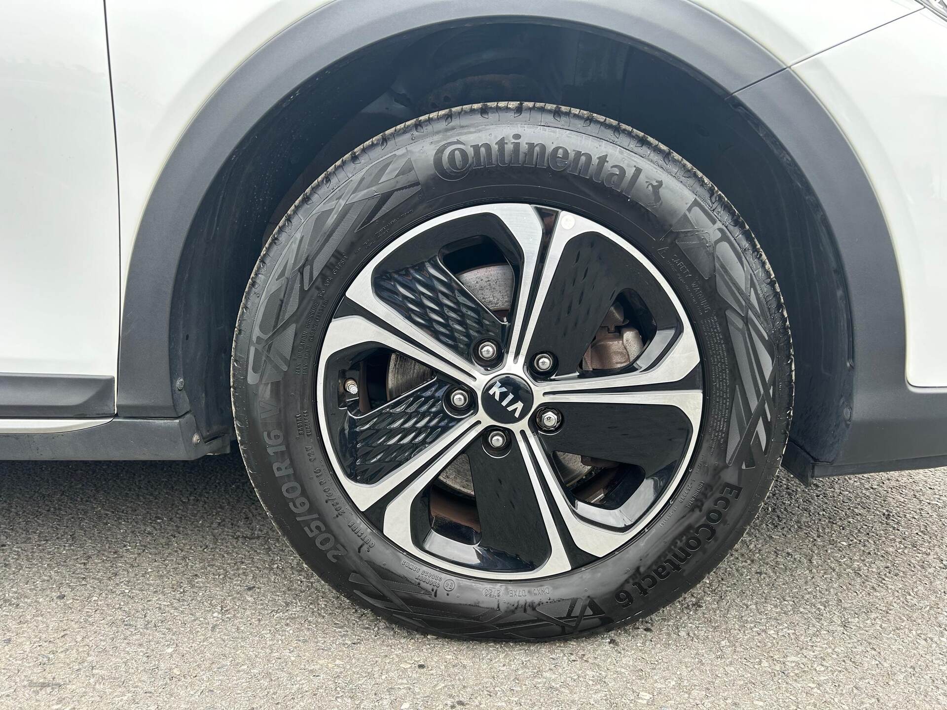 Jun 2021 Kia XCeed 1.6 GDi PHEV 3 5dr DCT