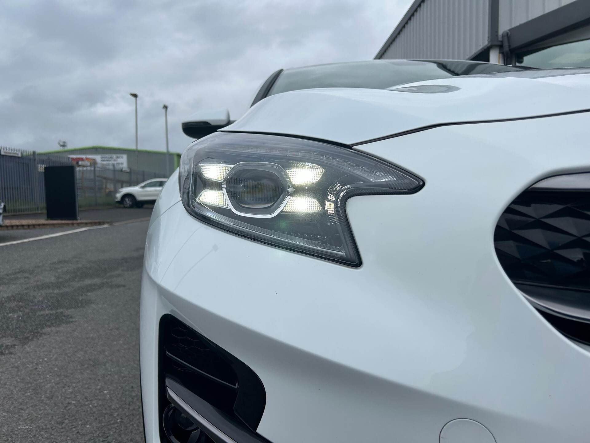 Jun 2021 Kia XCeed 1.6 GDi PHEV 3 5dr DCT