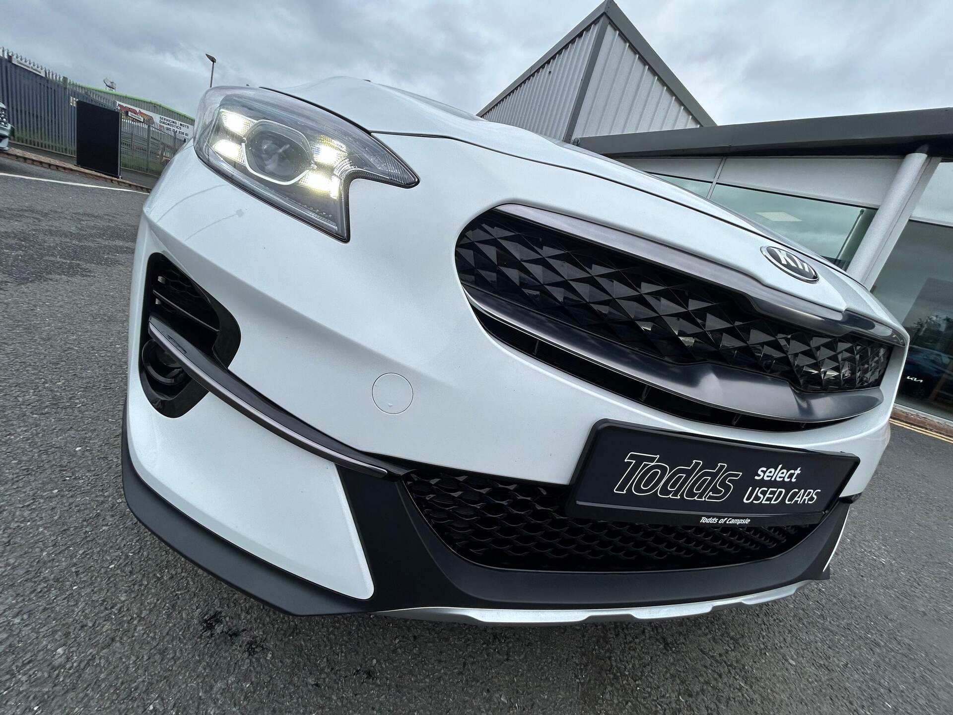 Jun 2021 Kia XCeed 1.6 GDi PHEV 3 5dr DCT