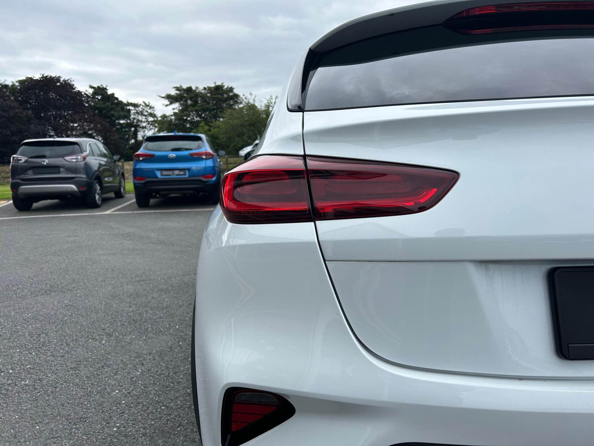 Jun 2021 Kia XCeed 1.6 GDi PHEV 3 5dr DCT