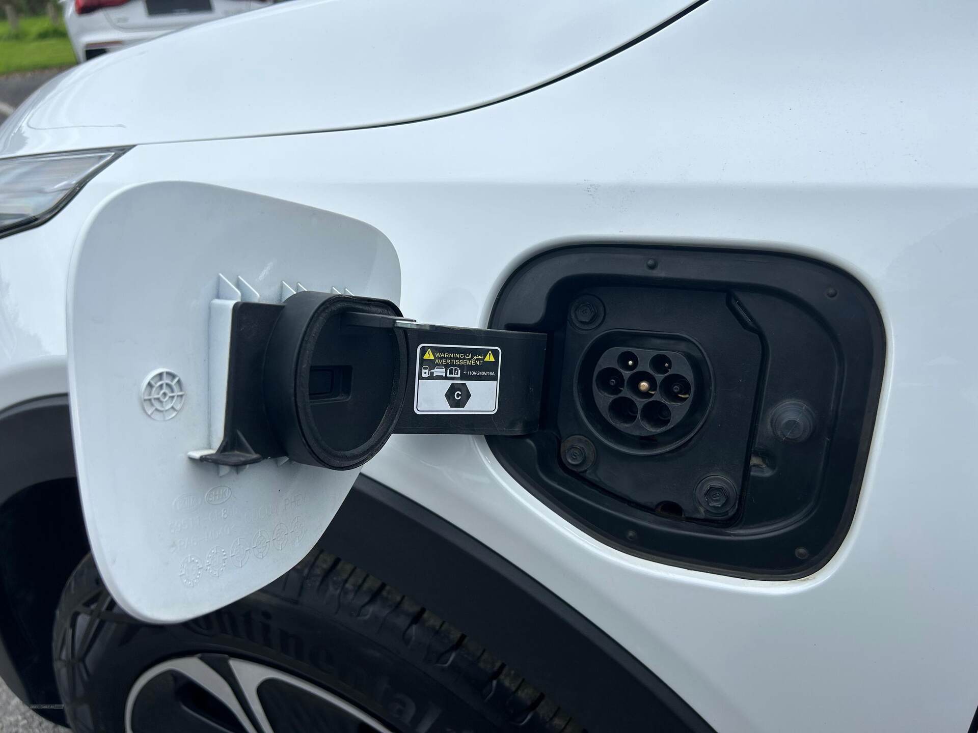 Jun 2021 Kia XCeed 1.6 GDi PHEV 3 5dr DCT