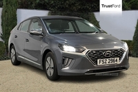 Hyundai Ioniq 1.6 GDi Hybrid Premium 5dr DCT- Parking Sensors & Camera, Heated Front Seats & Wheel, Bluetooth, Sat Nav, Lane Assist in Antrim