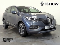 Renault Kadjar GT Line 1.5 Blue dCi 115 Stop Start Auto in Armagh