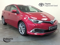 Toyota Auris Excel 1.8 Hybrid Hatchback in Armagh