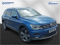 Volkswagen Tiguan Allspace 2.0 TDI 4Motion Match 5dr DSG in Tyrone