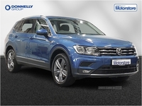 Volkswagen Tiguan Allspace 2.0 TDI 4Motion Match 5dr DSG in Tyrone