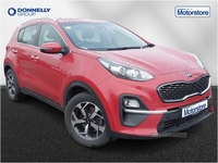 Kia Sportage 1.6 CRDi 48V ISG 2 5dr DCT Auto in Tyrone