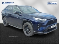 Toyota RAV4 2.5 VVT-i Hybrid GR Sport 5dr CVT [Bi-Tone] in Tyrone