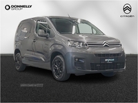 Citroen Berlingo 1.5 BlueHDi 1000Kg Driver 100ps in Tyrone