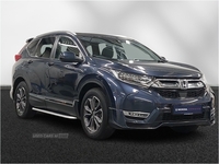 Honda CR-V 2.0 i-MMD Hybrid EX 5dr eCVT in Tyrone