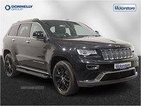 Jeep Grand Cherokee 3.0 CRD Summit 5dr Auto in Derry / Londonderry