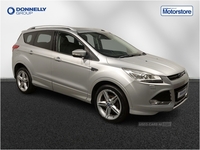 Ford Kuga 2.0 TDCi 180 Titanium X 5dr in Derry / Londonderry