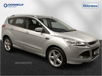 Ford Kuga 2.0 TDCi 180 Titanium X 5dr in Derry / Londonderry