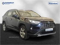 Toyota RAV4 2.5 VVT-i Hybrid Excel 5dr CVT 2WD in Antrim