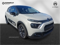 Citroen C3 1.2 PureTech 110 Plus 5dr EAT6 in Down