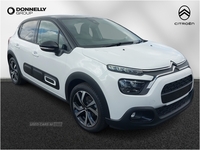 Citroen C3 1.2 PureTech 110 Max 5dr EAT6 in Down