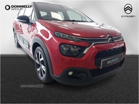 Citroen C3 1.2 PureTech Max 5dr in Down