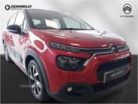 Citroen C3 1.2 PureTech Max 5dr in Down