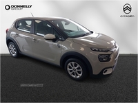 Citroen C3 1.2 PureTech You 5dr in Down