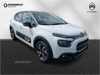 Citroen C3 1.2 PureTech Max 5dr in Down