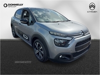 Citroen C3 1.2 PureTech Max 5dr in Down