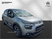 Citroen C3 1.2 PureTech Max 5dr in Down