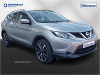 Nissan Qashqai 1.5 dCi Tekna 5dr in Down