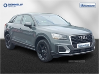 Audi Q2 30 TDI Sport 5dr S Tronic in Down