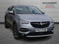 Vauxhall Grandland X ELITE NAV in Down