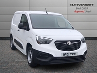 Vauxhall Combo L1H1 2000 DYNAMIC in Down