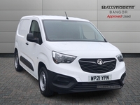 Vauxhall Combo L1H1 2000 DYNAMIC in Down