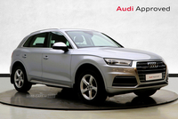 Audi Q5 40 TDI Quattro Sport 5dr S Tronic in Antrim