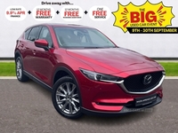 Mazda CX-5 2.2d [184] Sport 5dr in Tyrone